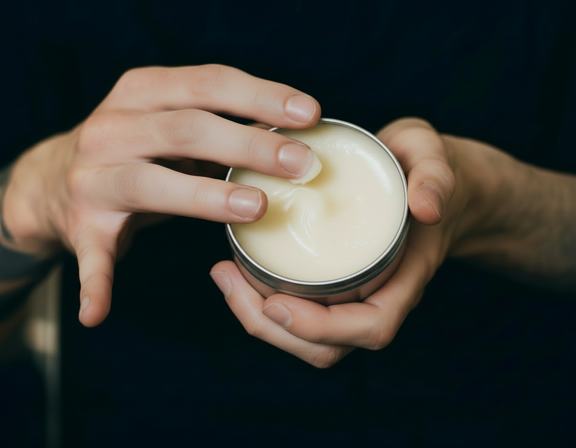 Barzdos priežiūros rinkinys